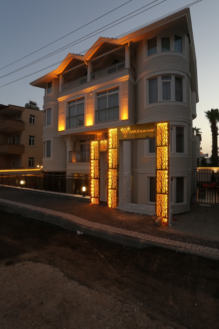 Anka Butik Hotel