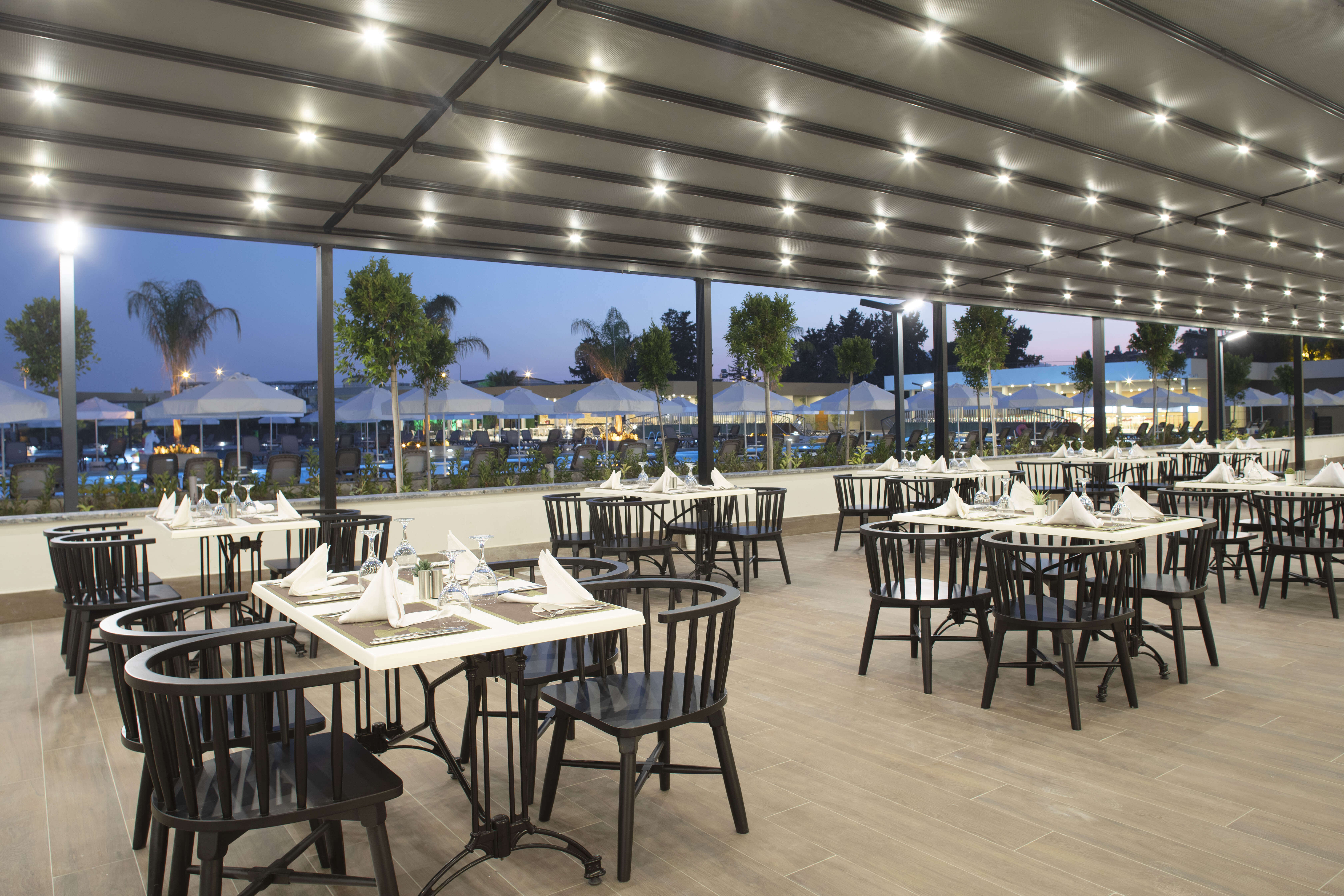 Seaden Sea Planet Resort & Spa