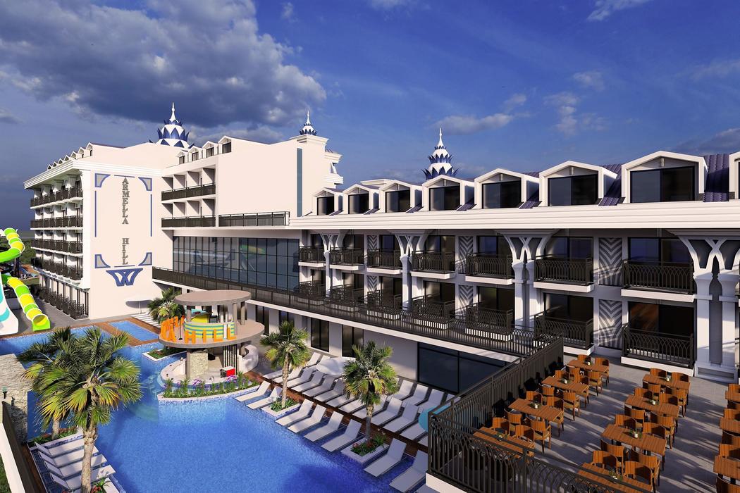 Seaden Sea Planet Resort & Spa