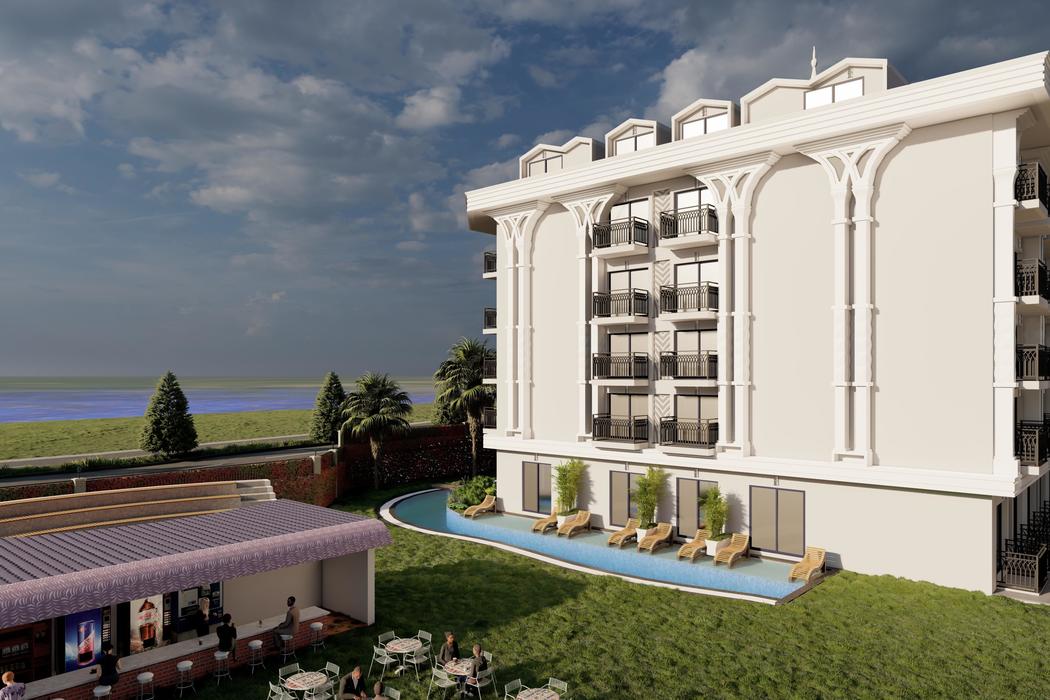 Seaden Sea Planet Resort & Spa