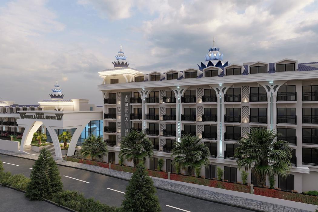 Seaden Sea Planet Resort & Spa
