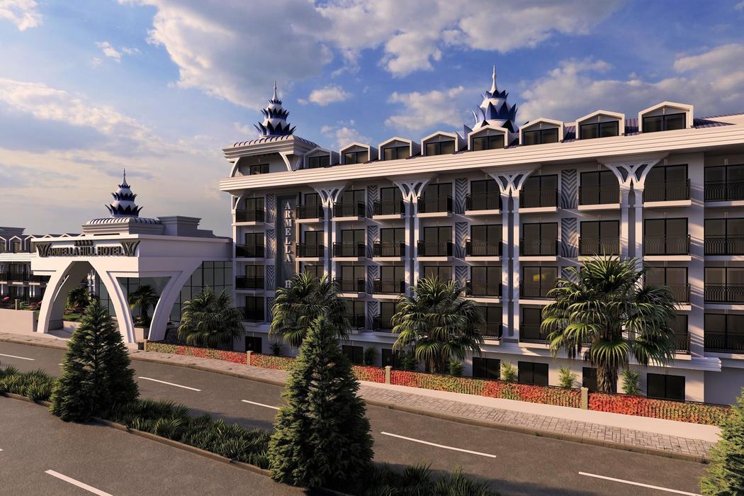 Seaden Sea Planet Resort & Spa