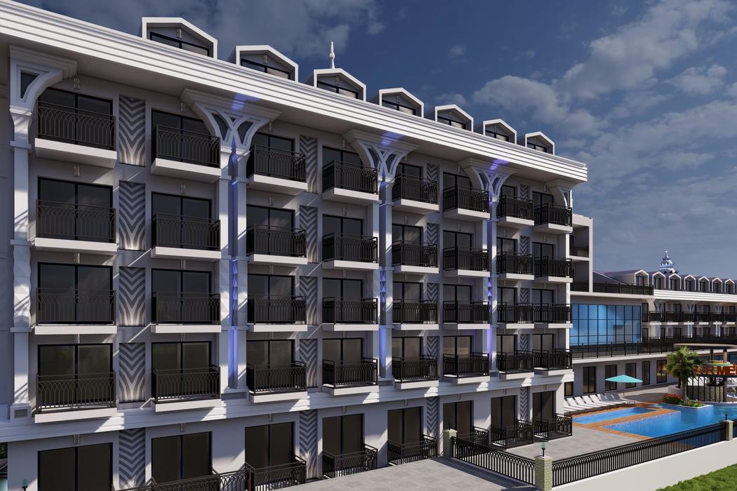 Seaden Sea Planet Resort & Spa