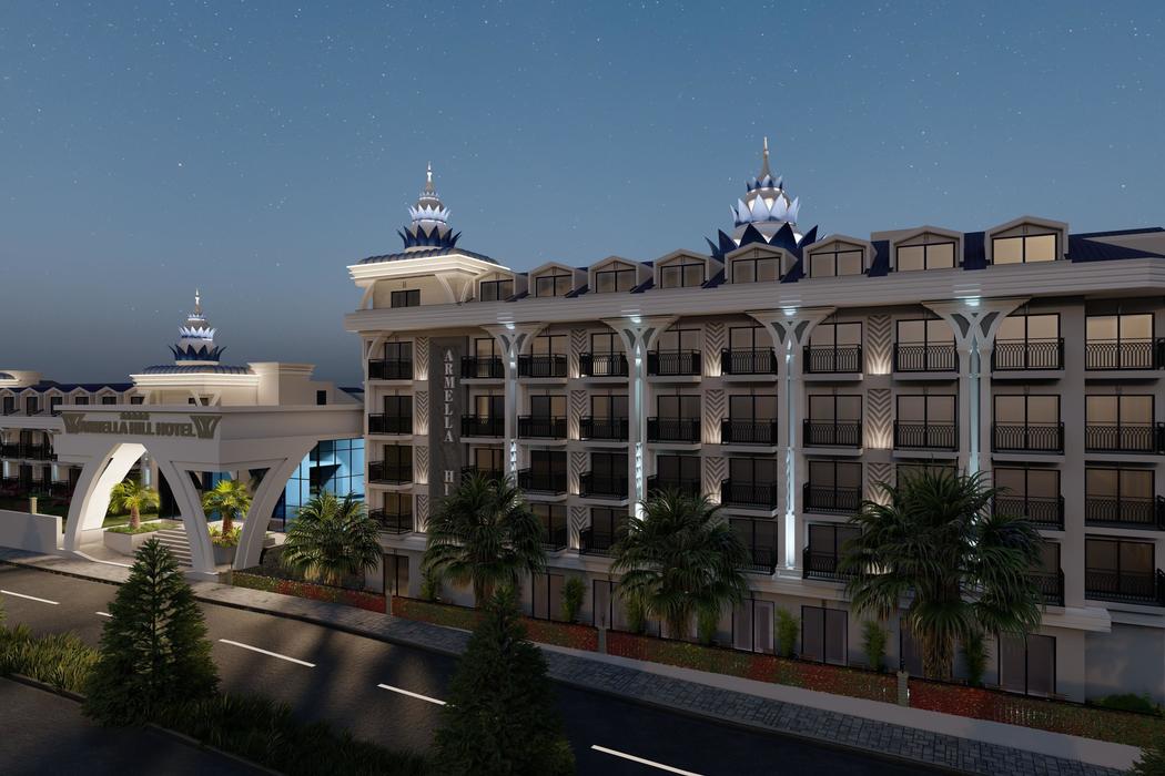 Seaden Sea Planet Resort & Spa