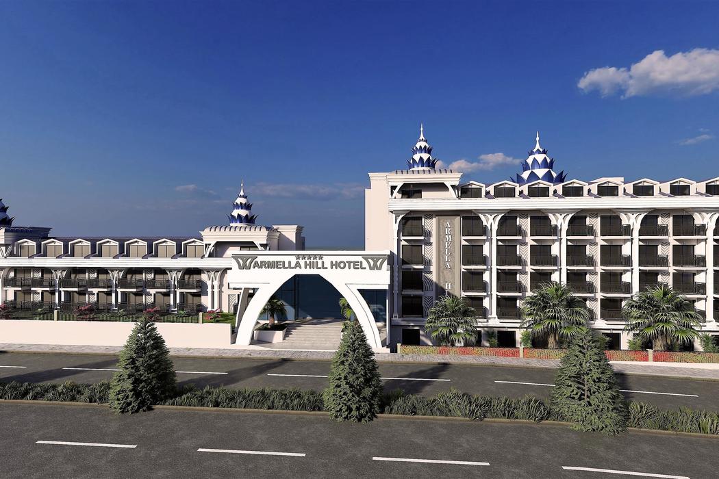 Seaden Sea Planet Resort & Spa