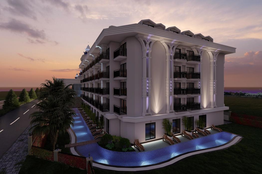 Seaden Sea Planet Resort & Spa