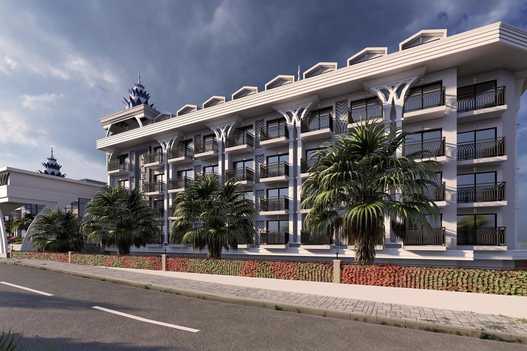 Seaden Sea Planet Resort & Spa