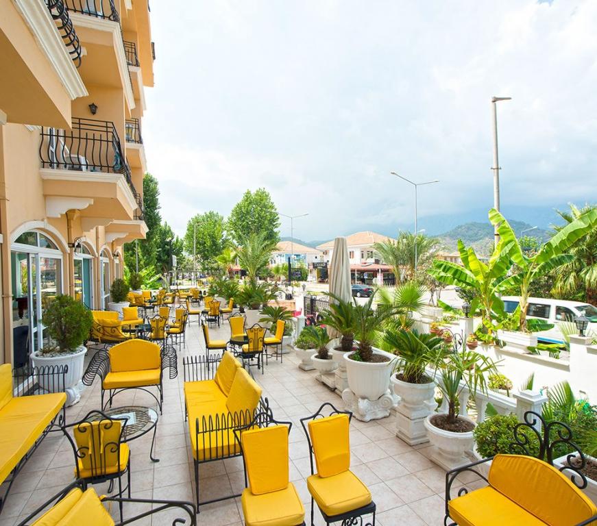 Seaden Sea Planet Resort & Spa