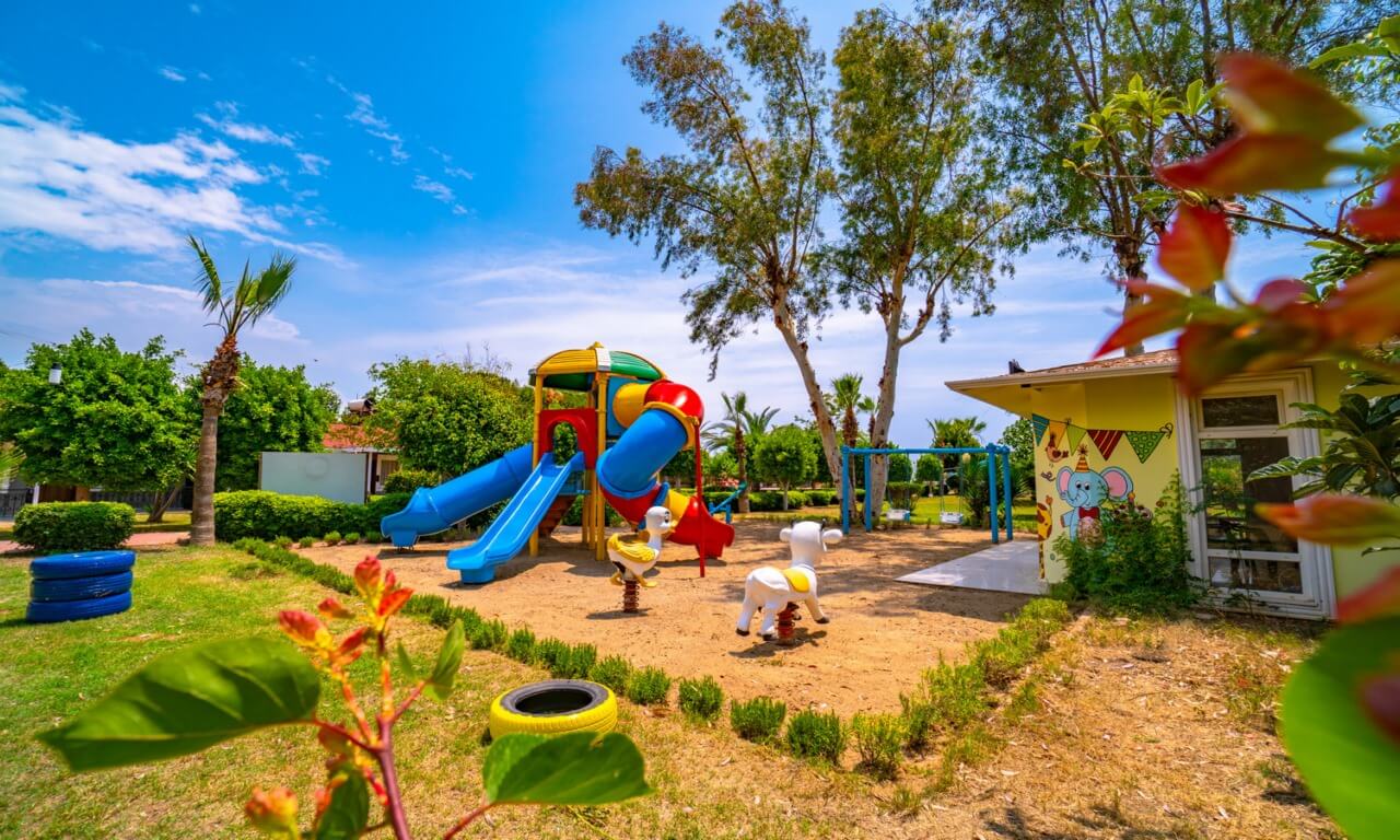 Seaden Sea Planet Resort & Spa