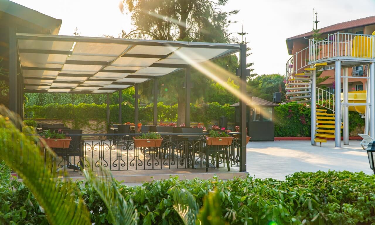 Seaden Sea Planet Resort & Spa