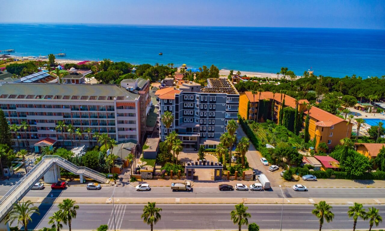 Seaden Sea Planet Resort & Spa