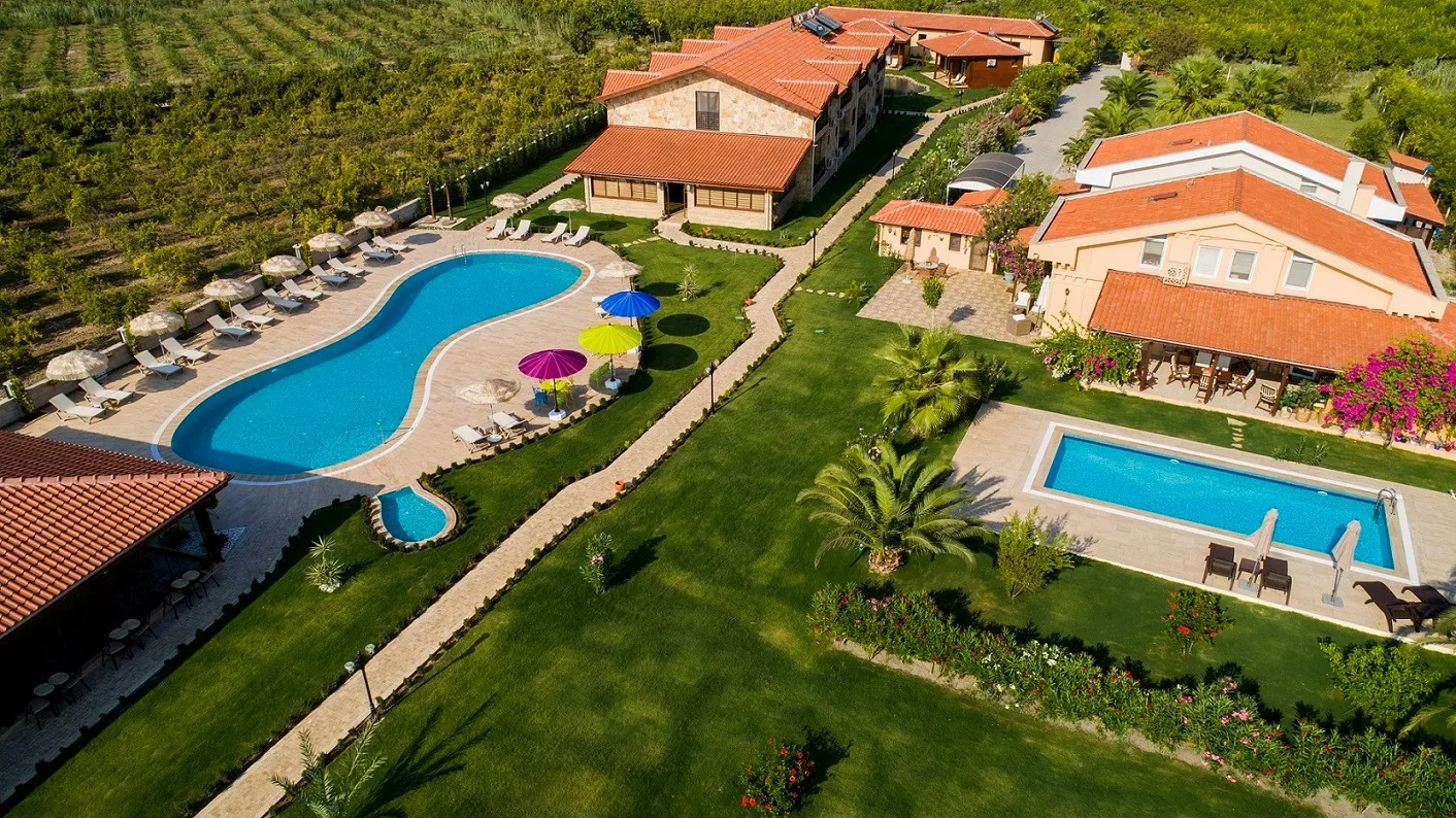 Crescent Park Boutique Otel