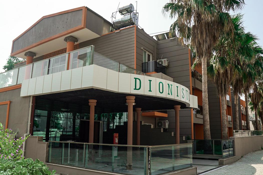 Dionisus Hotel Spa Belek