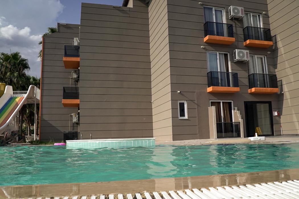 Seaden Sea Planet Resort & Spa