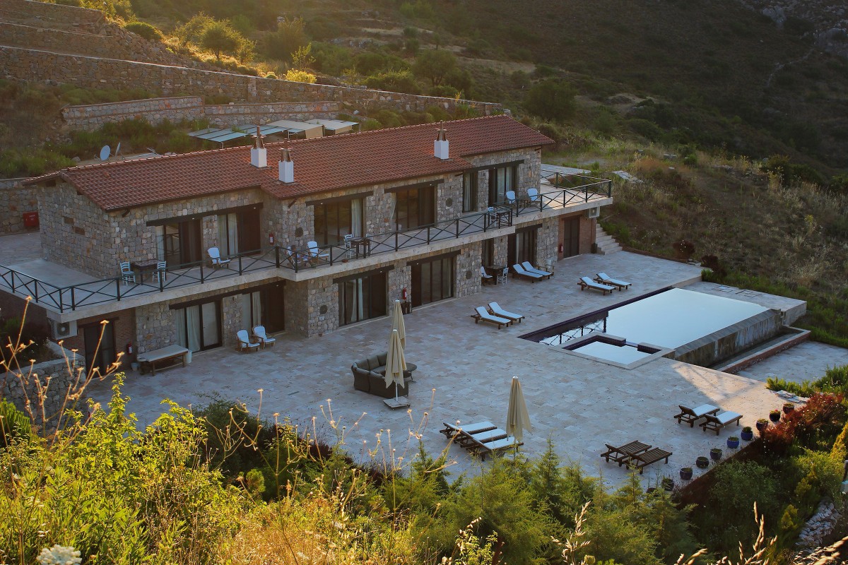 Kekik Otel Selimiye