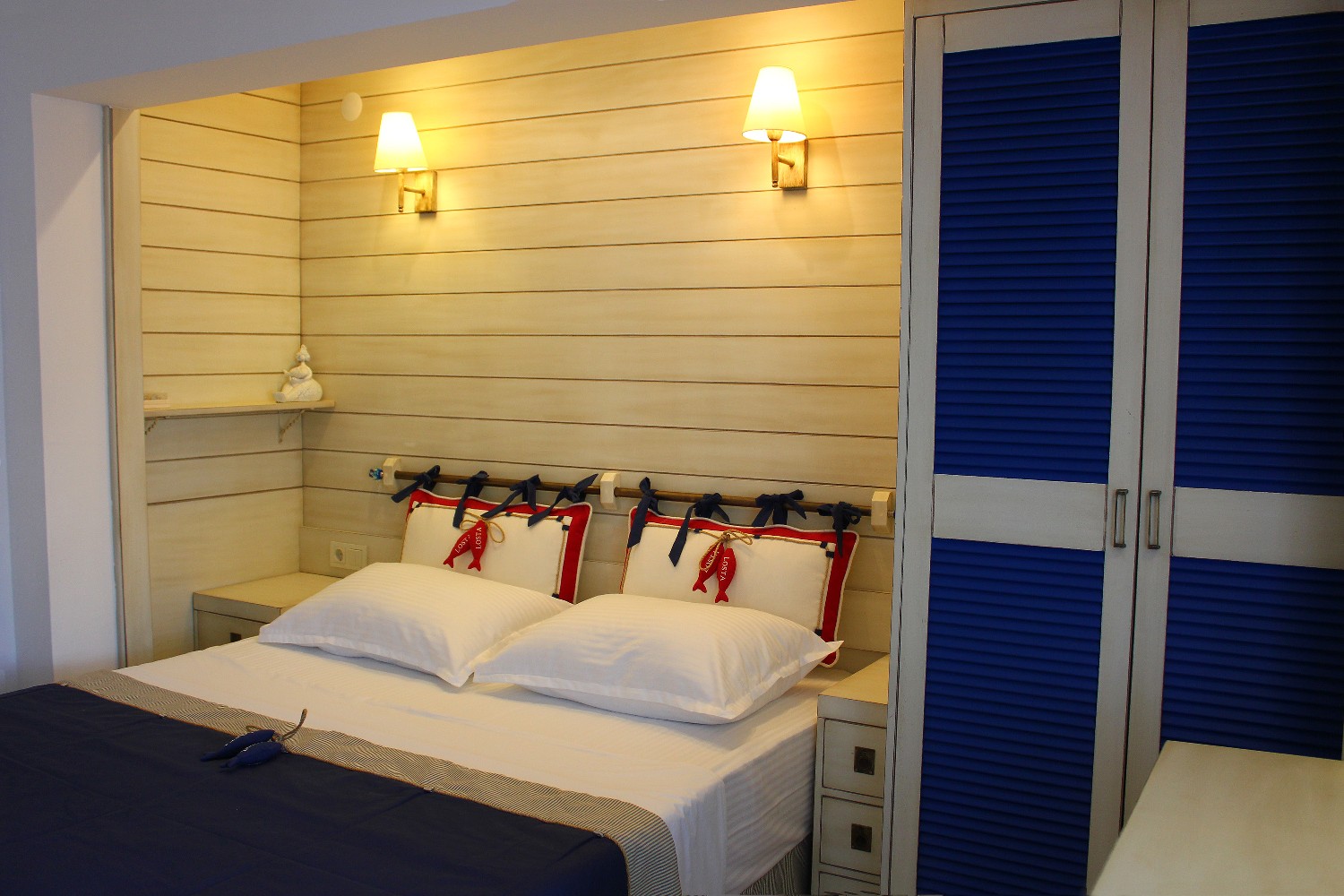 Seaden Sea Planet Resort & Spa