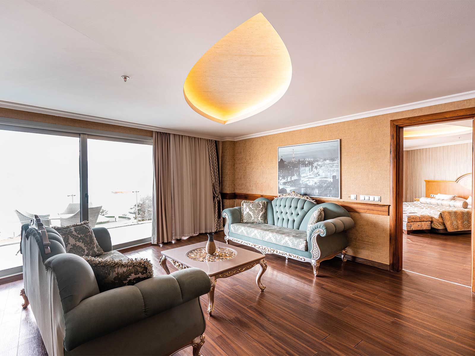 Seaden Sea Planet Resort & Spa