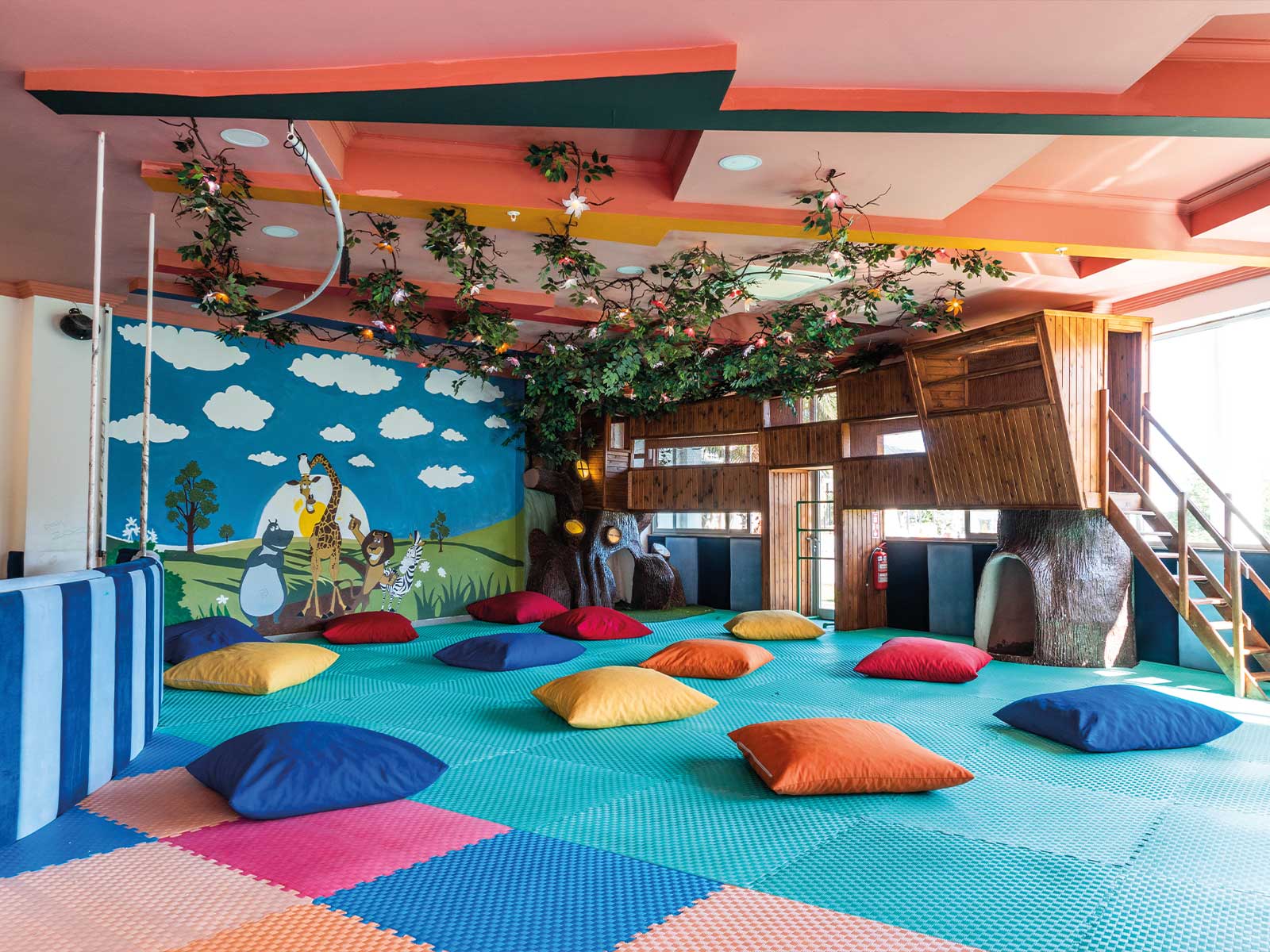Seaden Sea Planet Resort & Spa