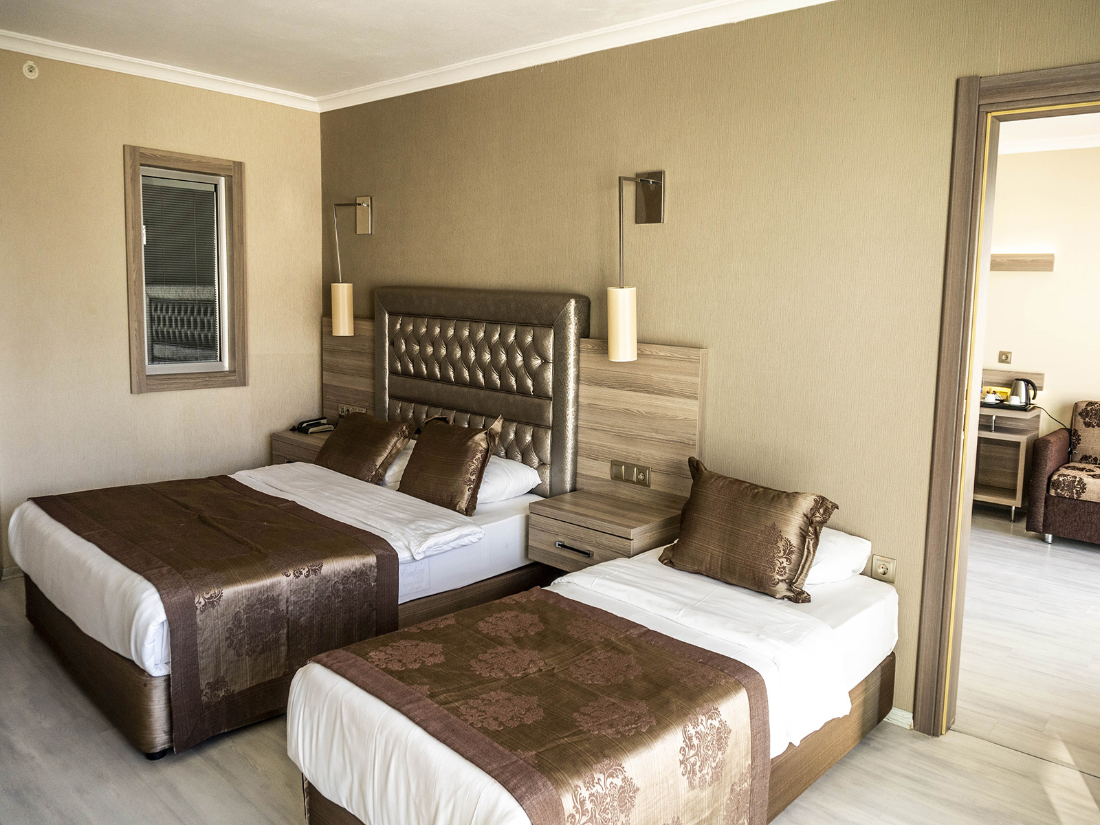 Seaden Sea Planet Resort & Spa