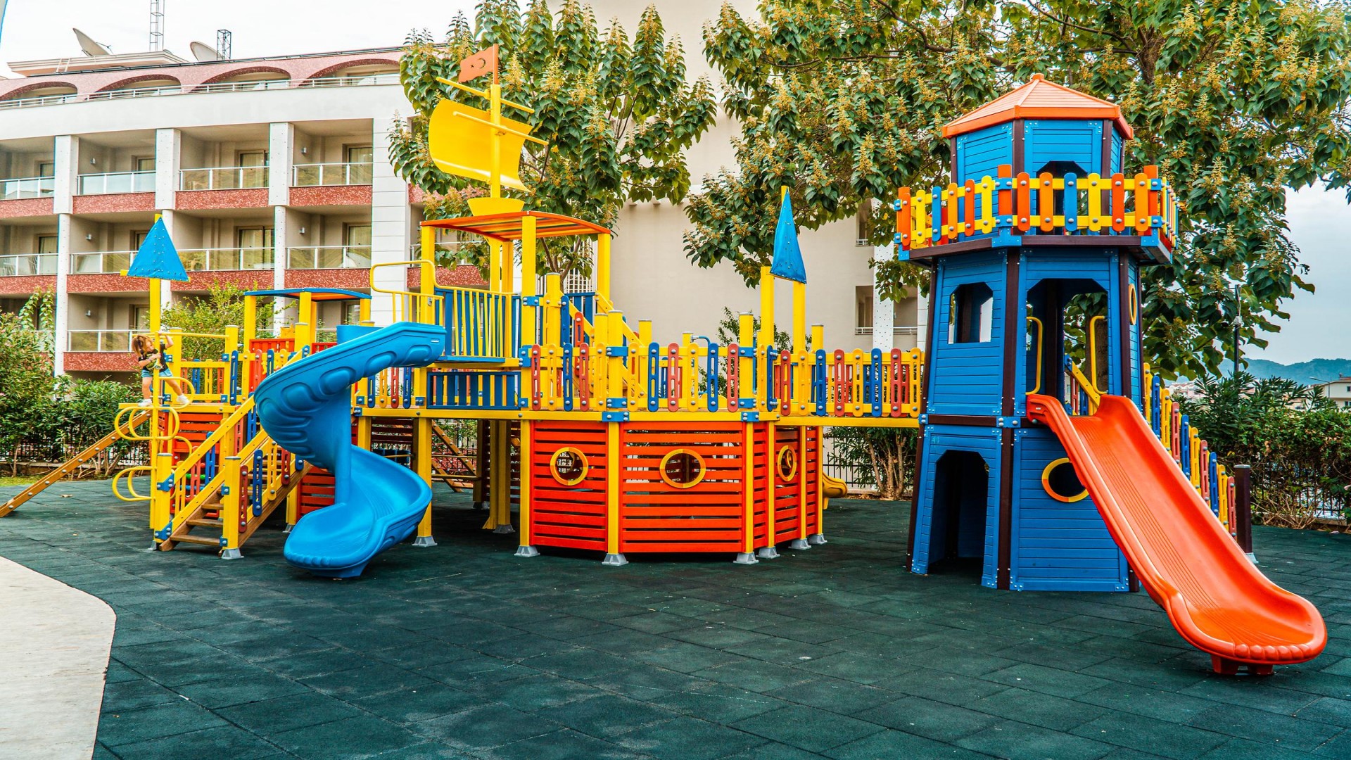 Seaden Sea Planet Resort & Spa