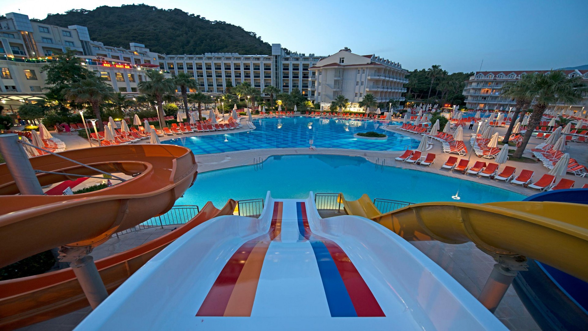 Seaden Sea Planet Resort & Spa