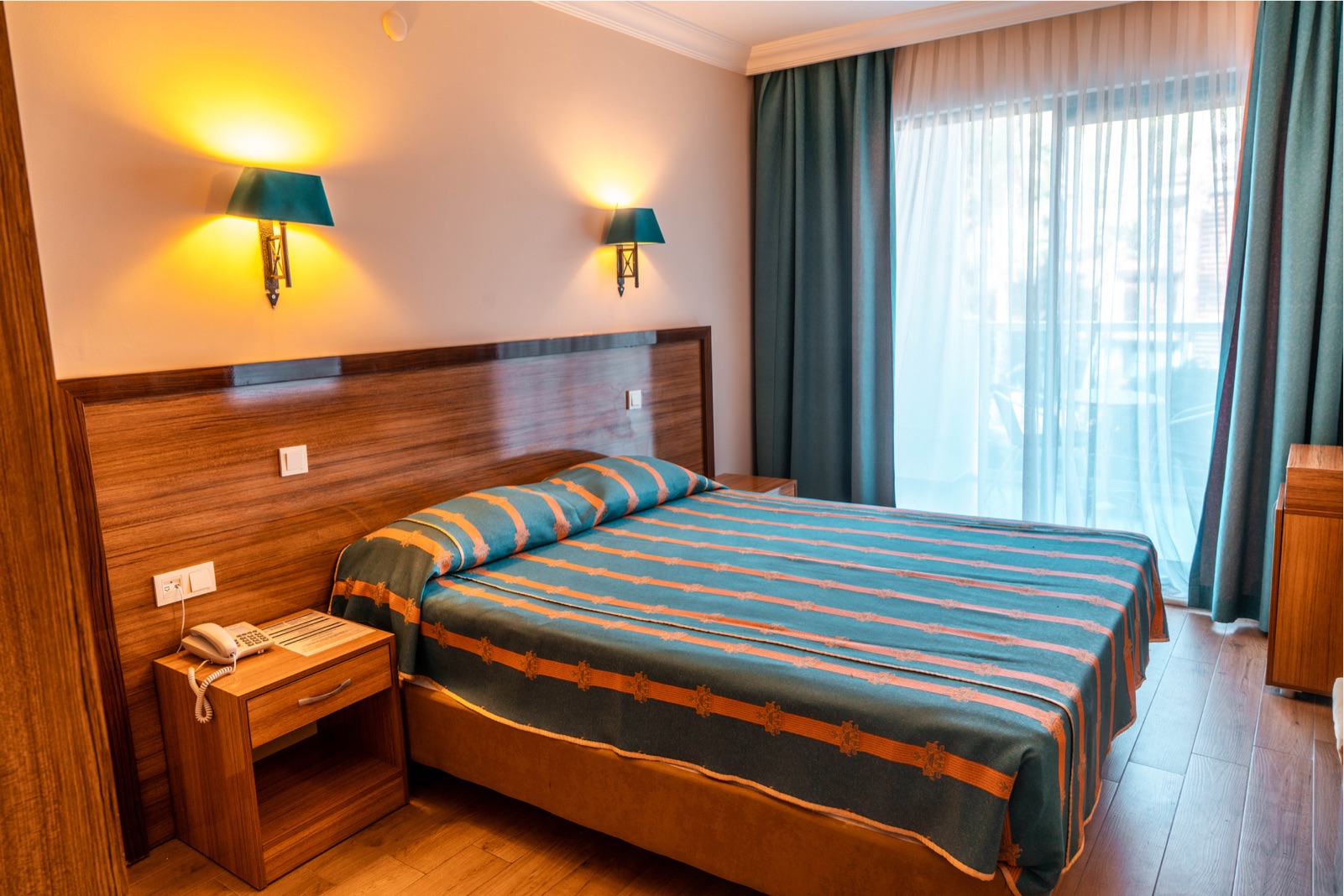 Seaden Sea Planet Resort & Spa