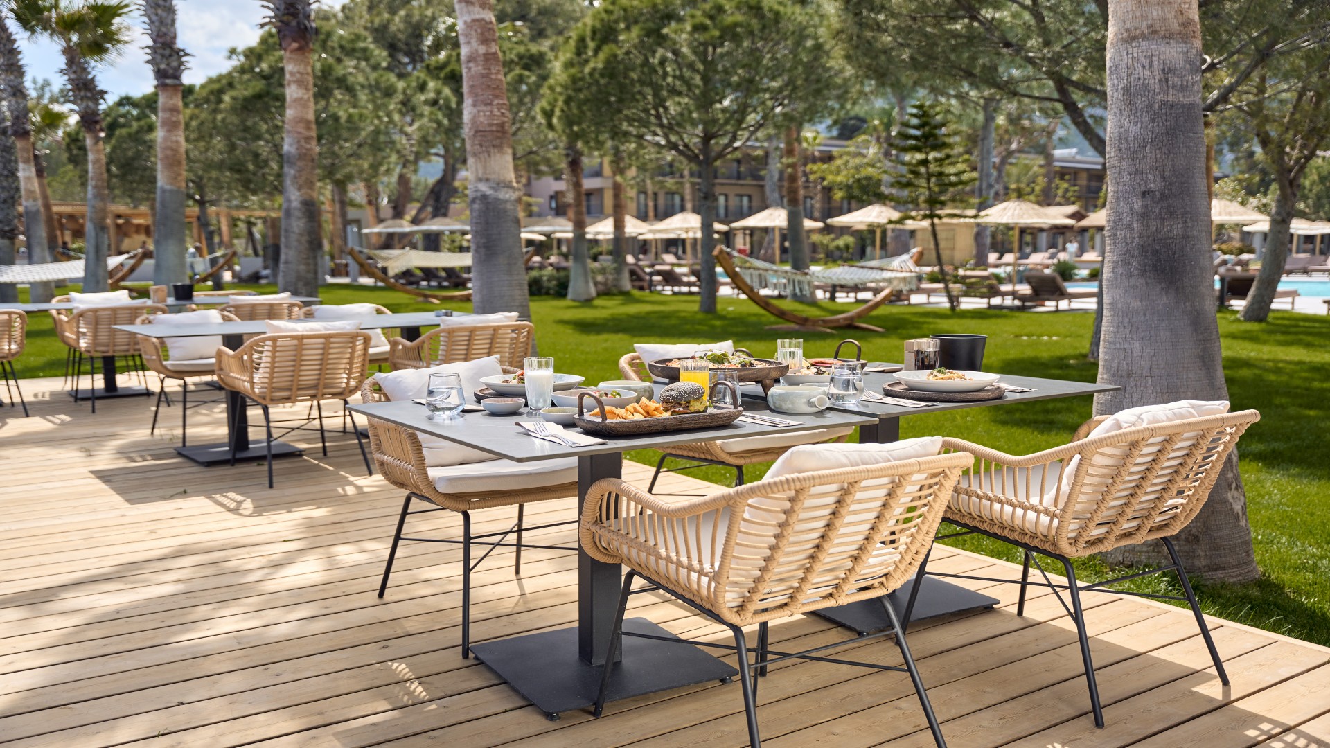 Seaden Sea Planet Resort & Spa