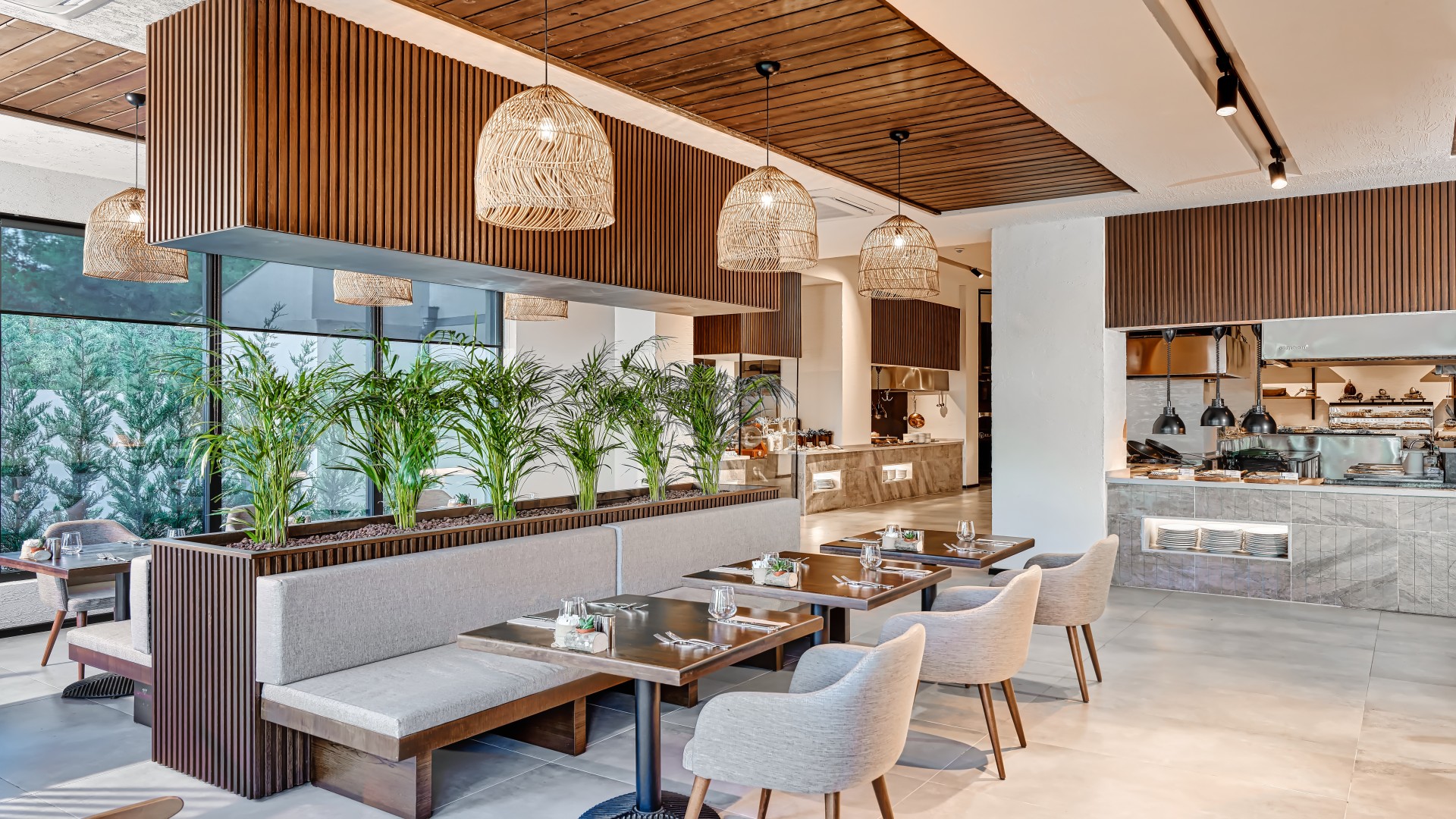 Seaden Sea Planet Resort & Spa