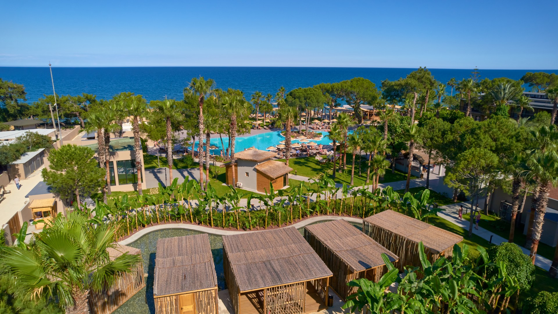 Seaden Sea Planet Resort & Spa