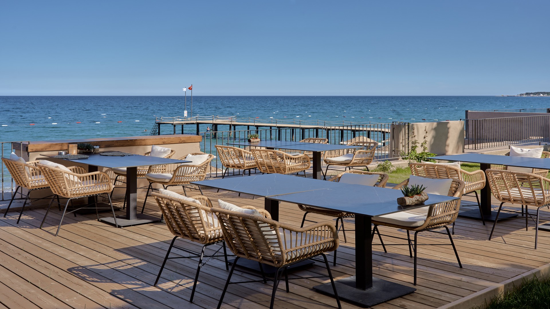 Seaden Sea Planet Resort & Spa