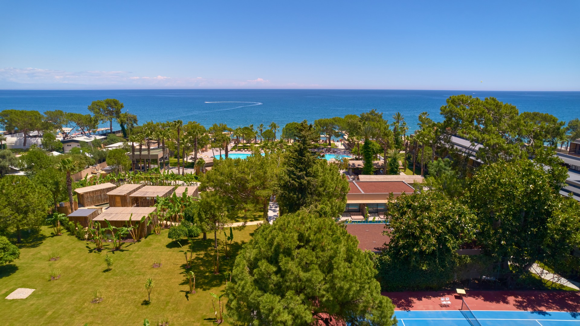Seaden Sea Planet Resort & Spa