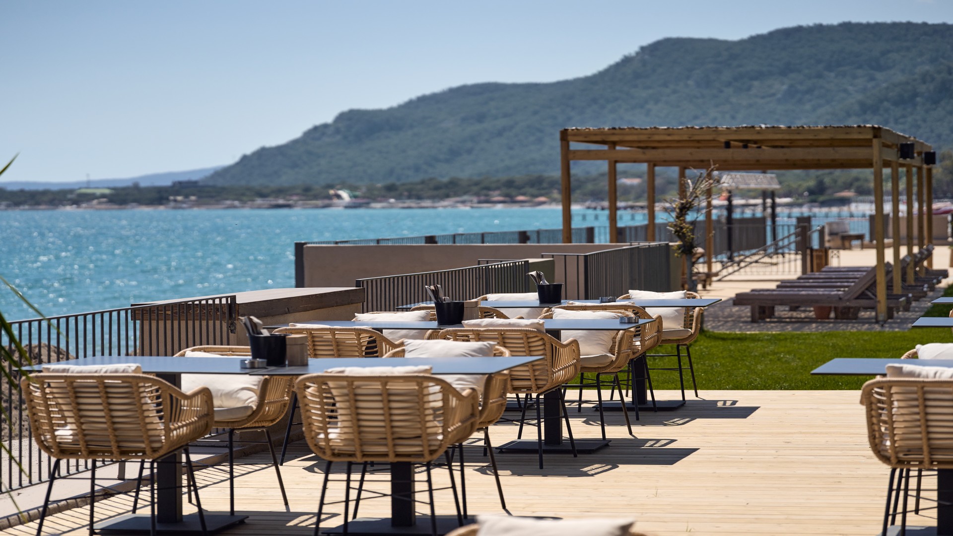 Seaden Sea Planet Resort & Spa