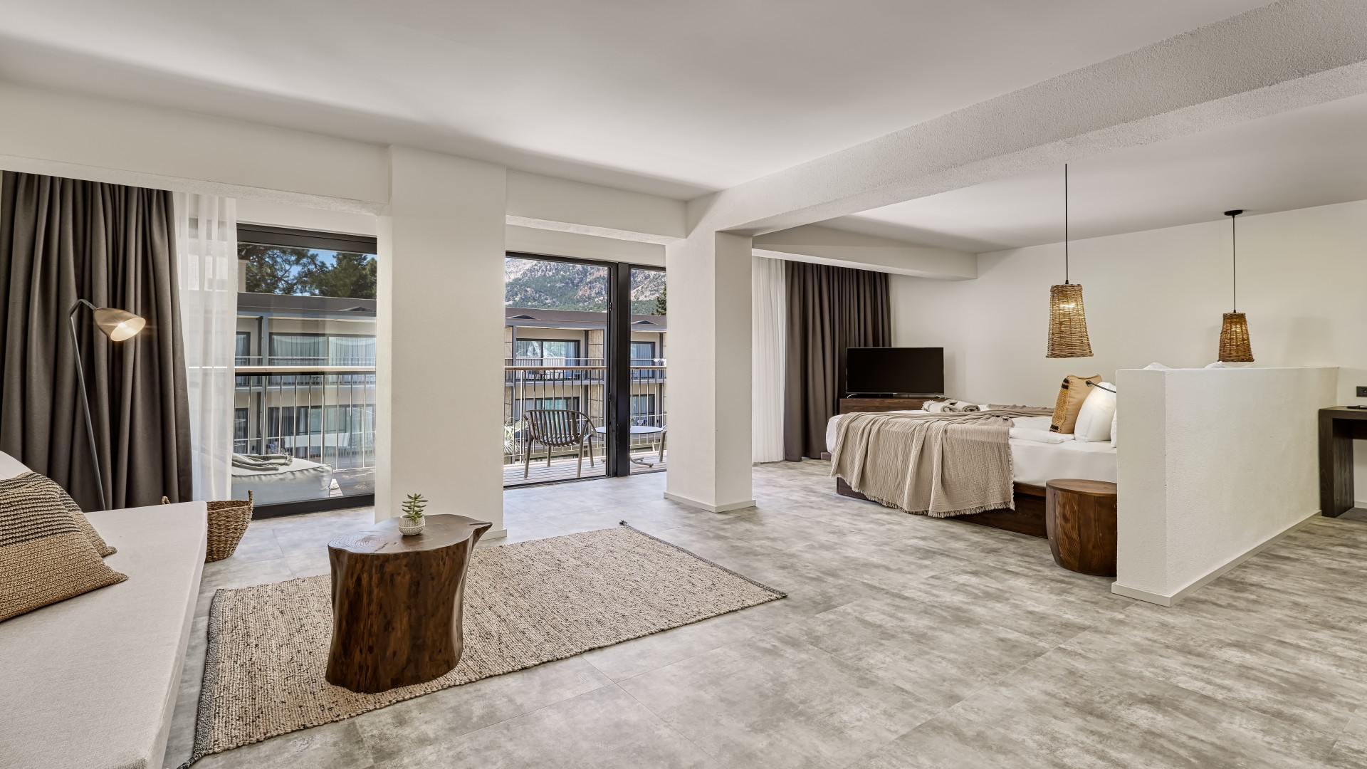 Seaden Sea Planet Resort & Spa