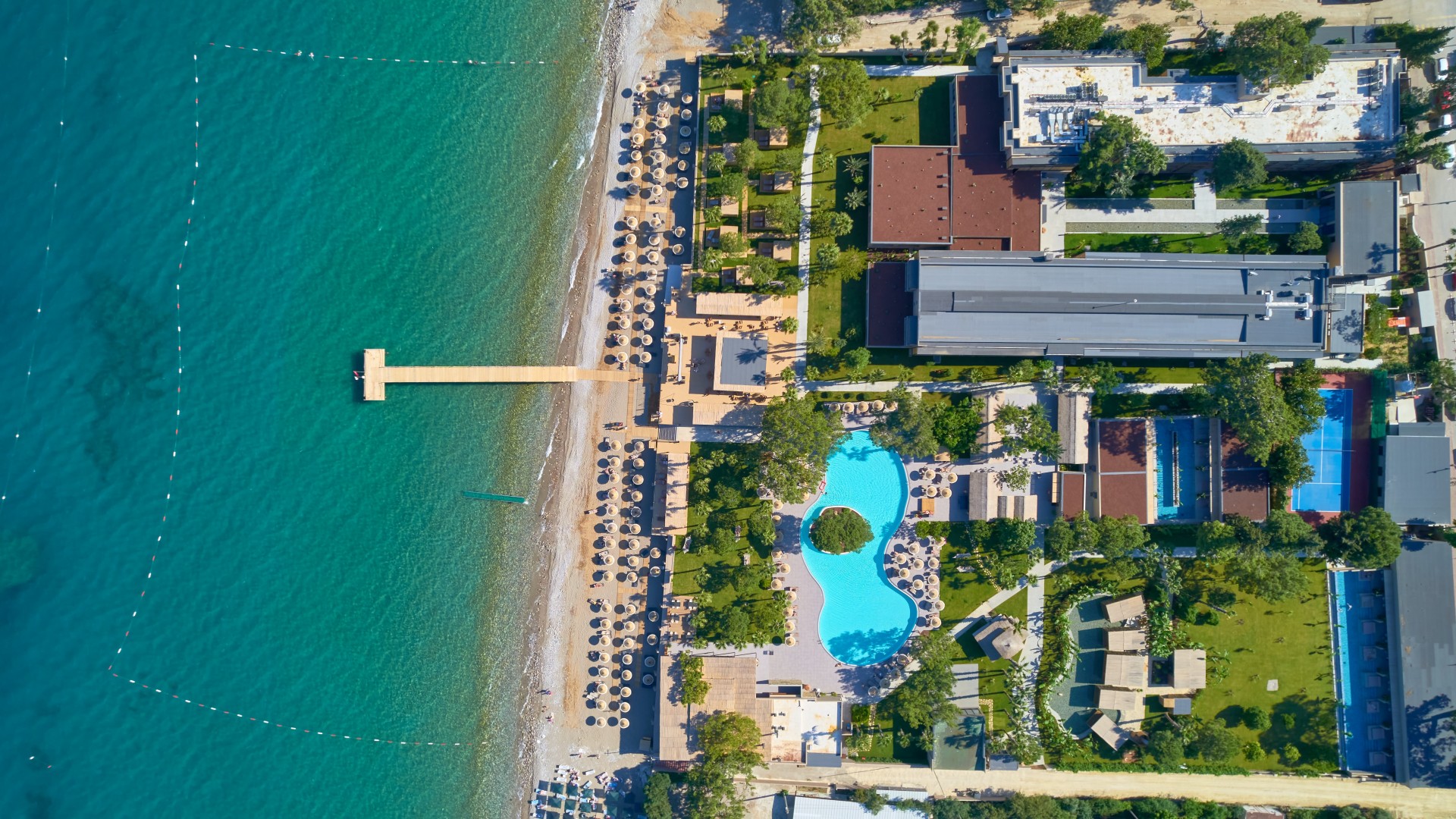 Seaden Sea Planet Resort & Spa