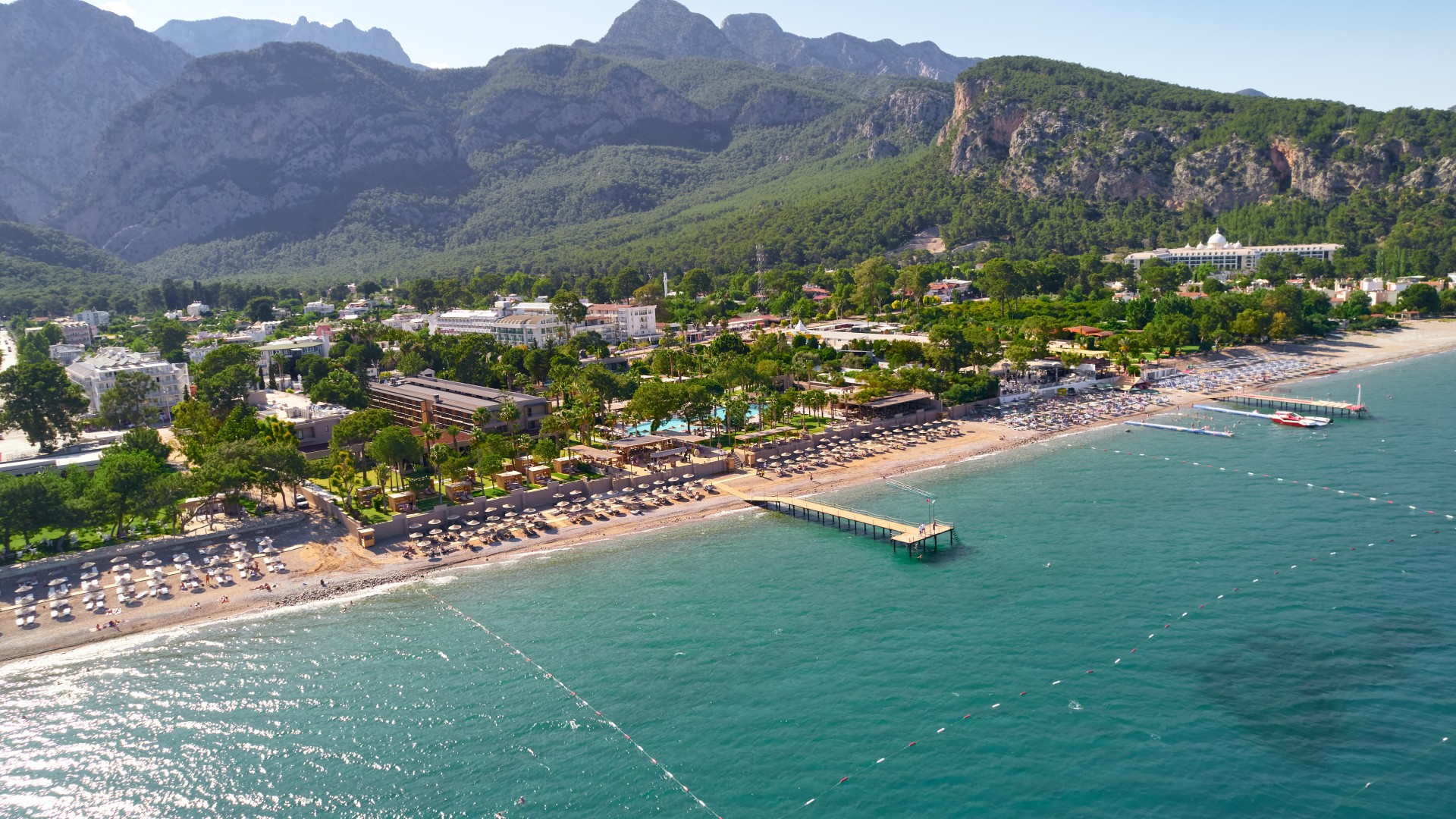 Seaden Sea Planet Resort & Spa