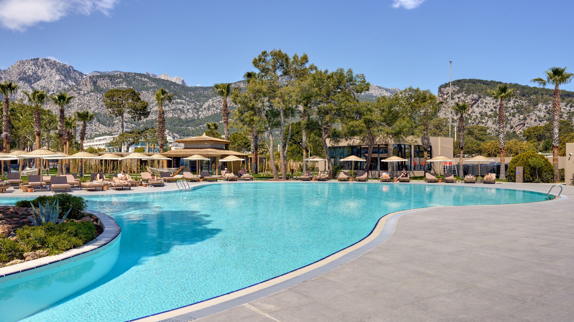 Seaden Sea Planet Resort & Spa