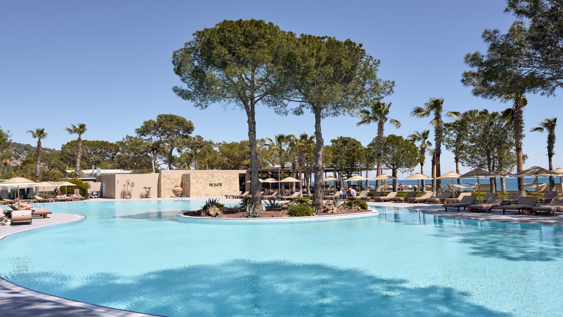 Seaden Sea Planet Resort & Spa