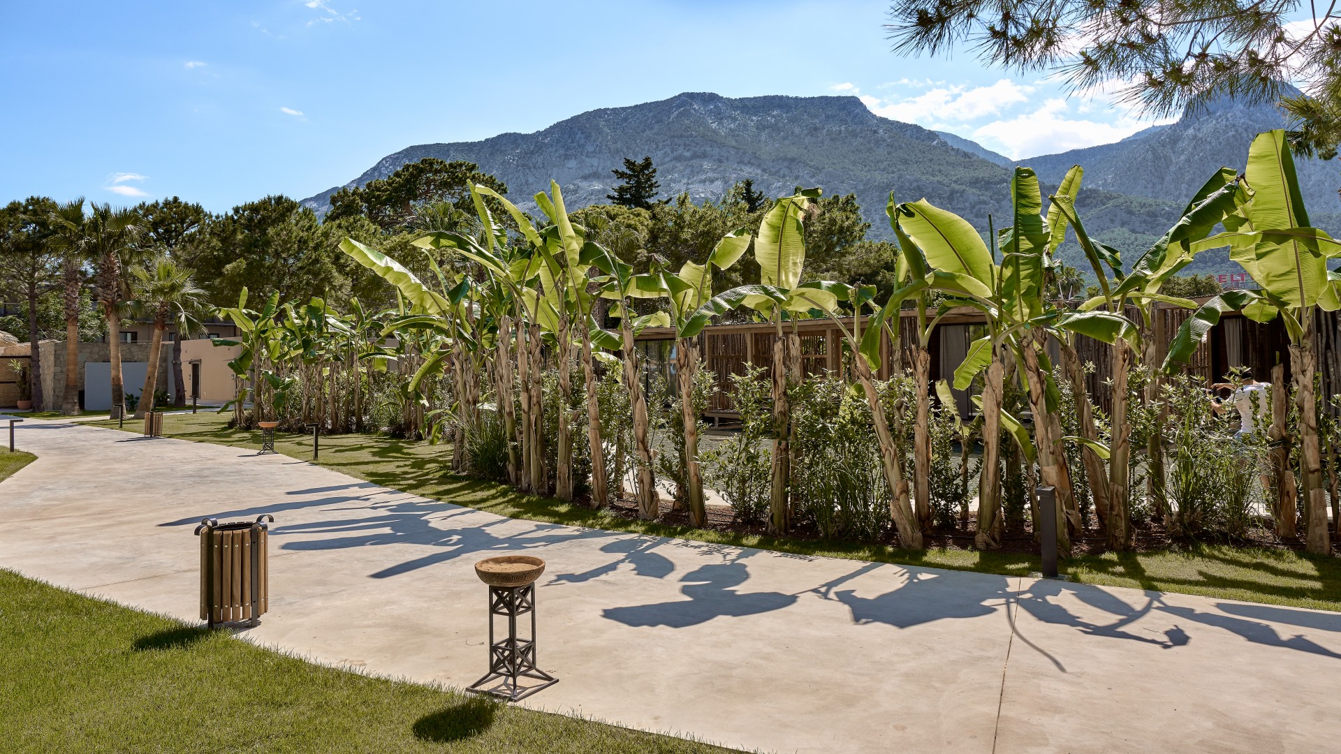 Seaden Sea Planet Resort & Spa
