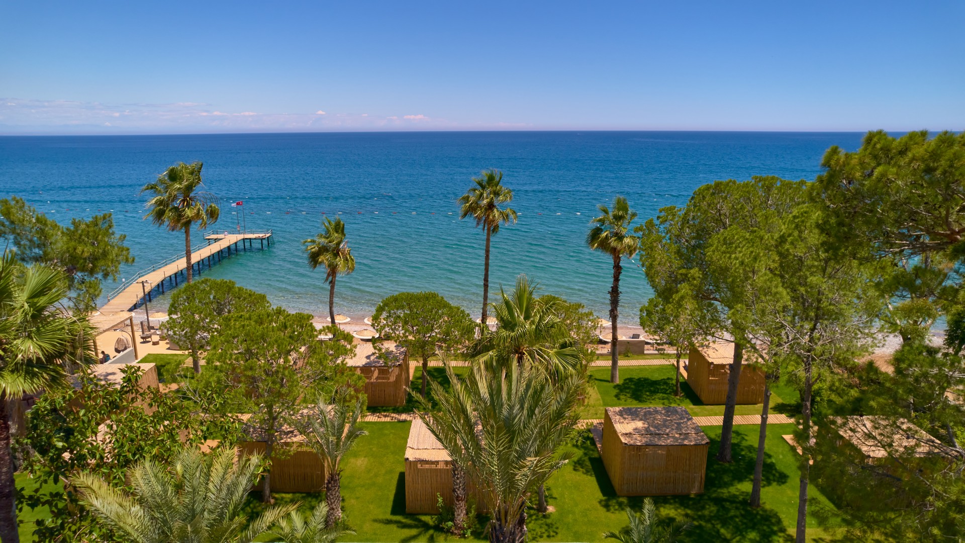 Seaden Sea Planet Resort & Spa