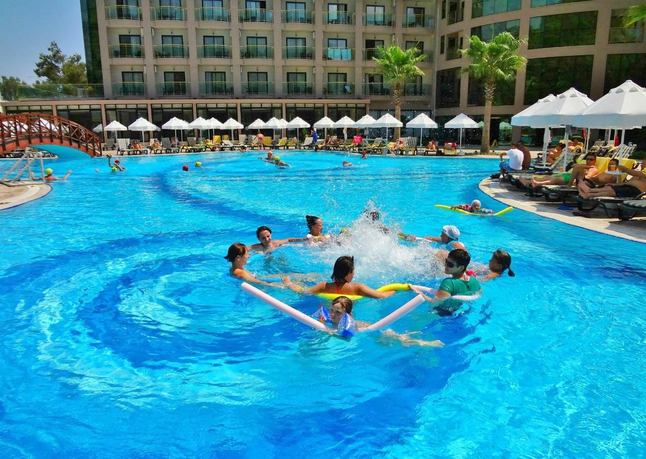 Seaden Sea Planet Resort & Spa