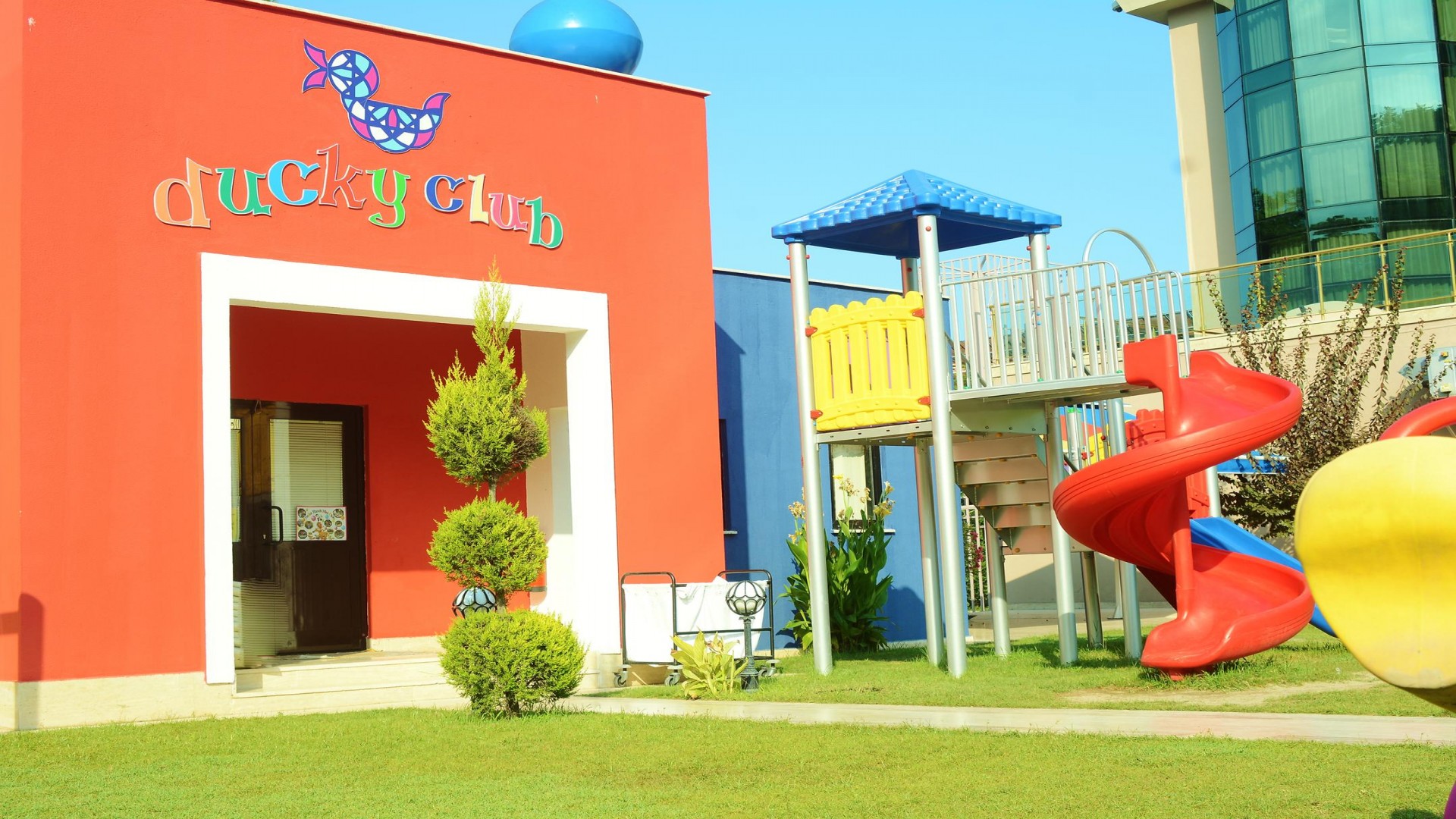 Seaden Sea Planet Resort & Spa