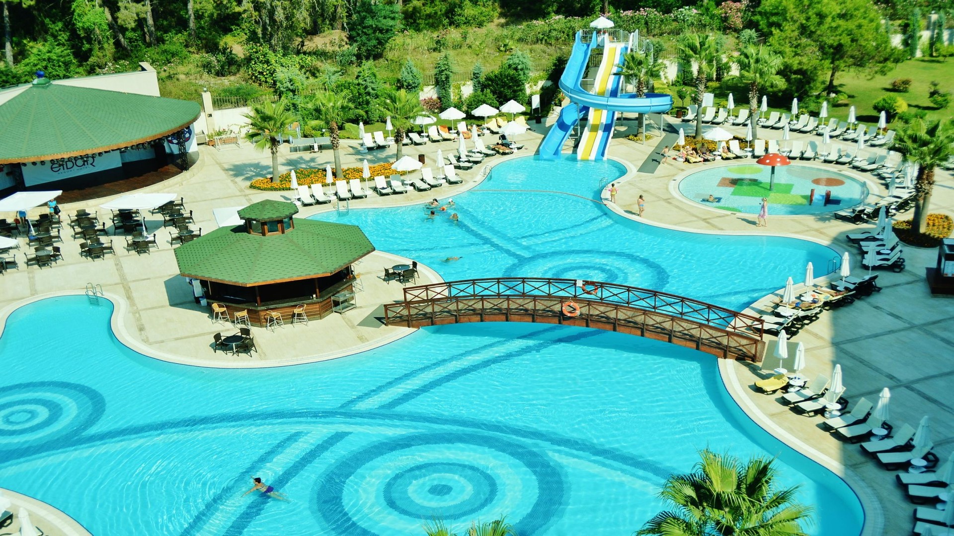 Seaden Sea Planet Resort & Spa