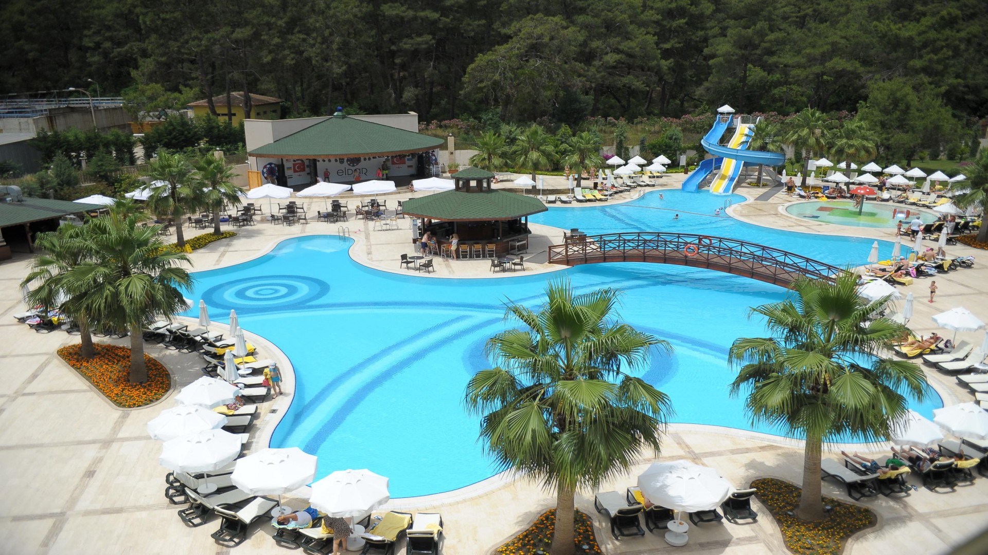 Seaden Sea Planet Resort & Spa