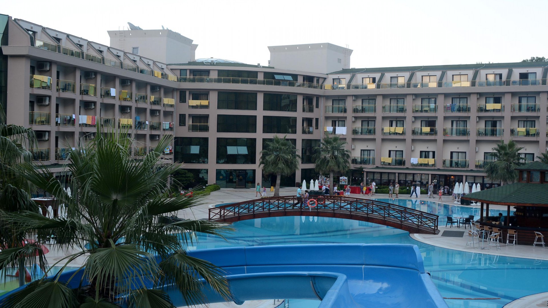 Seaden Sea Planet Resort & Spa
