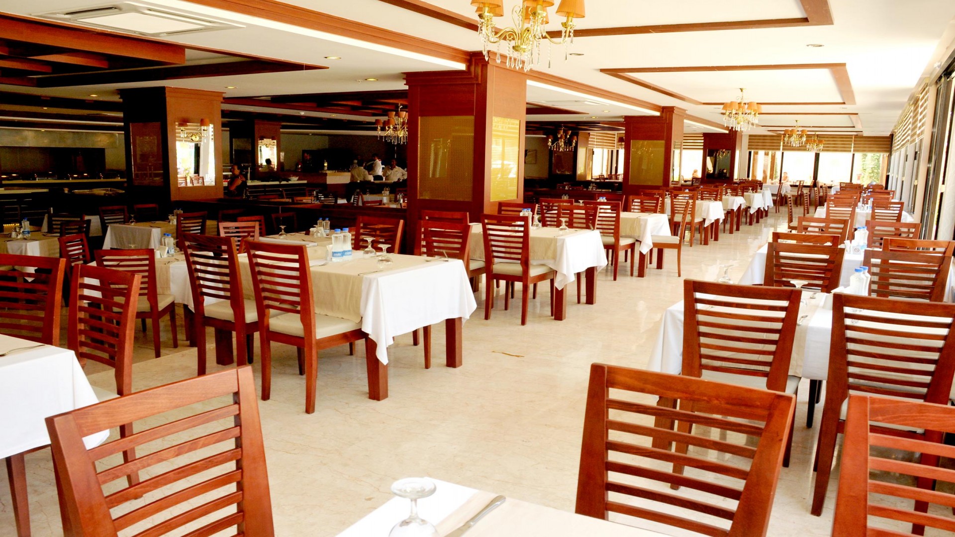 Seaden Sea Planet Resort & Spa