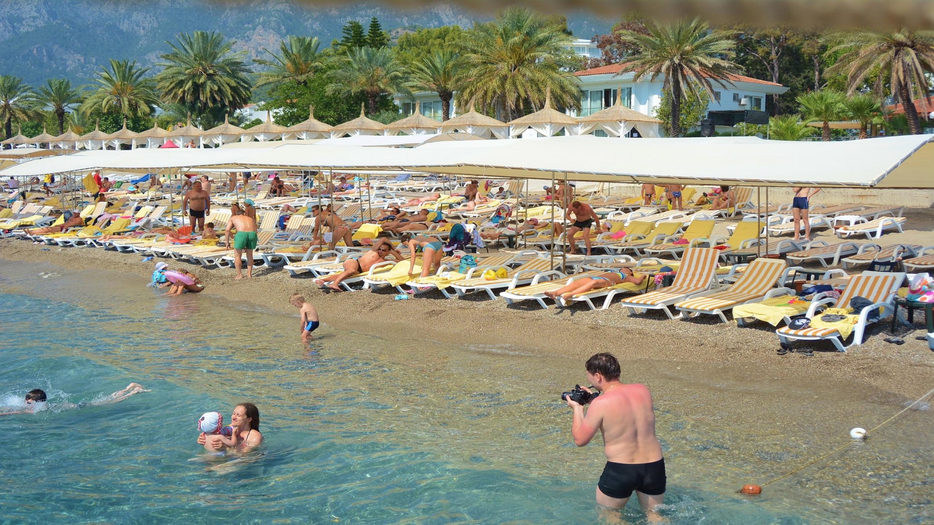 Seaden Sea Planet Resort & Spa