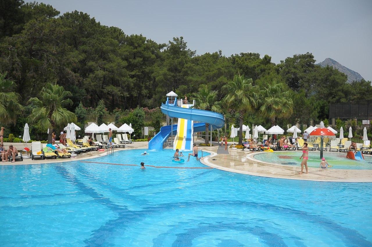 Seaden Sea Planet Resort & Spa