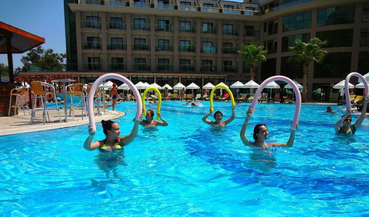 Seaden Sea Planet Resort & Spa