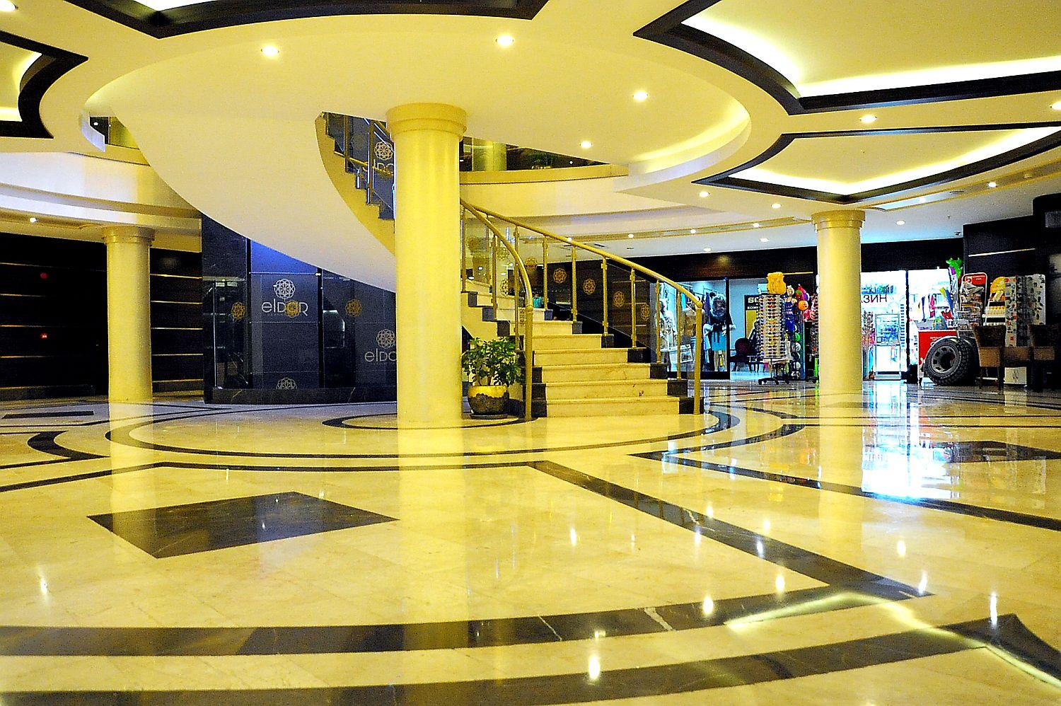 Seaden Sea Planet Resort & Spa