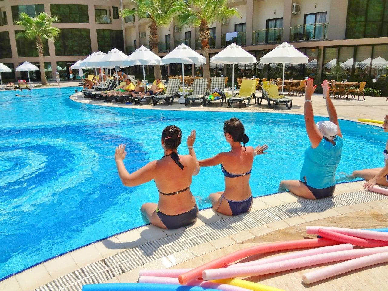 Seaden Sea Planet Resort & Spa